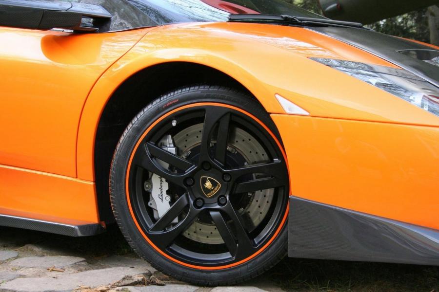  Lamborghini Murcielago by Status Design 2010 года  (фото 28 из 29)